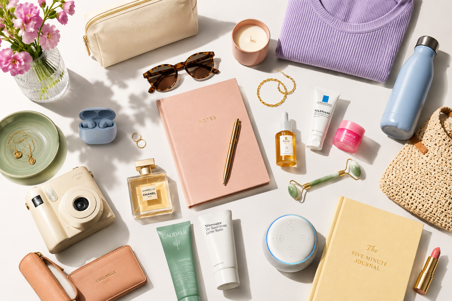 Sélection lifestyle produits et accessoires