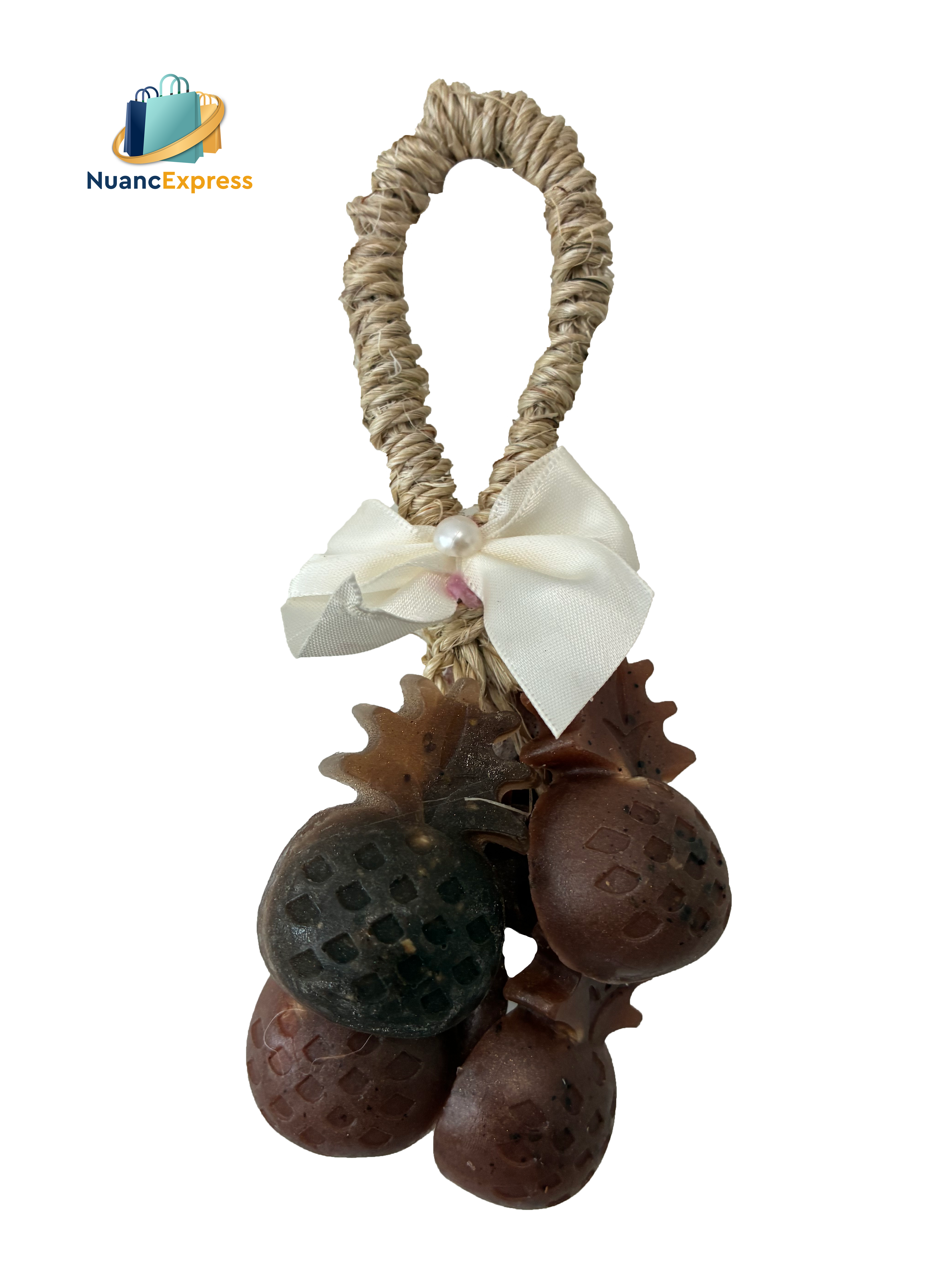 Savon aux fruits tropicaux (Grand format)