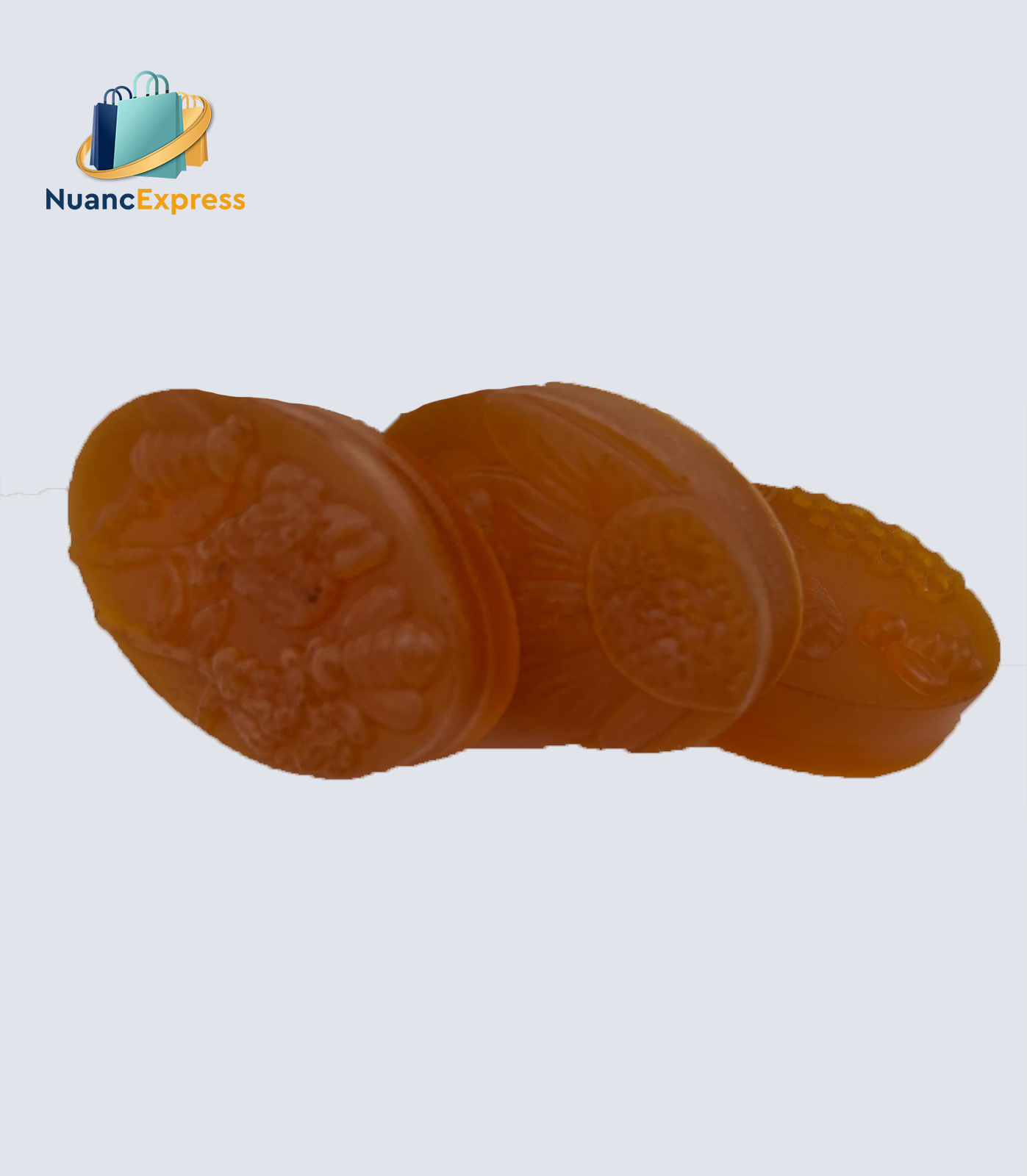 Savon bonne mine à la carotte