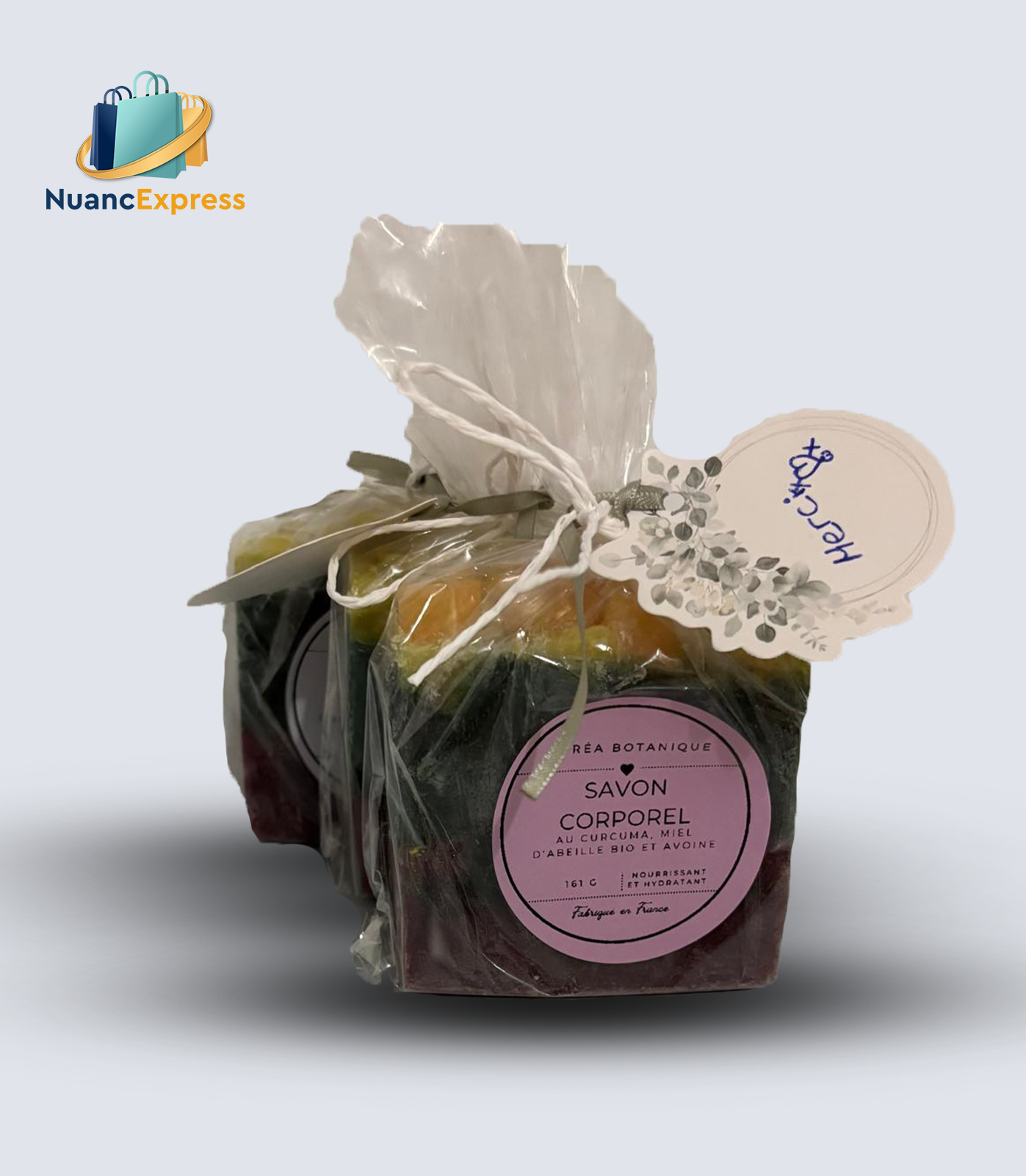 Savon Découverte - Édition Exclusive