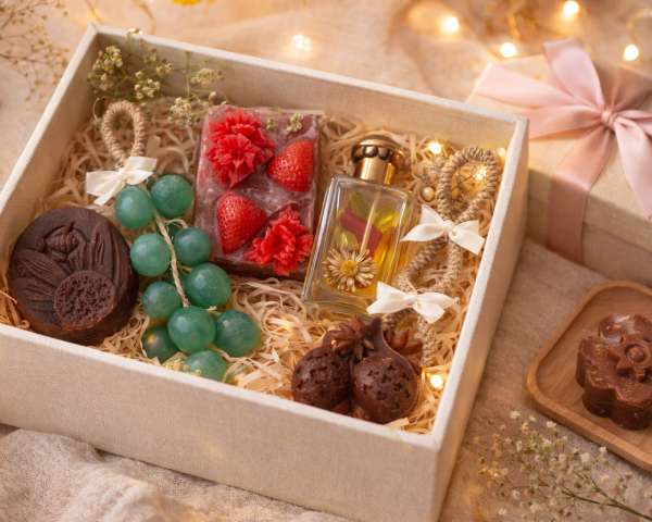 Coffrets Saint Valentin